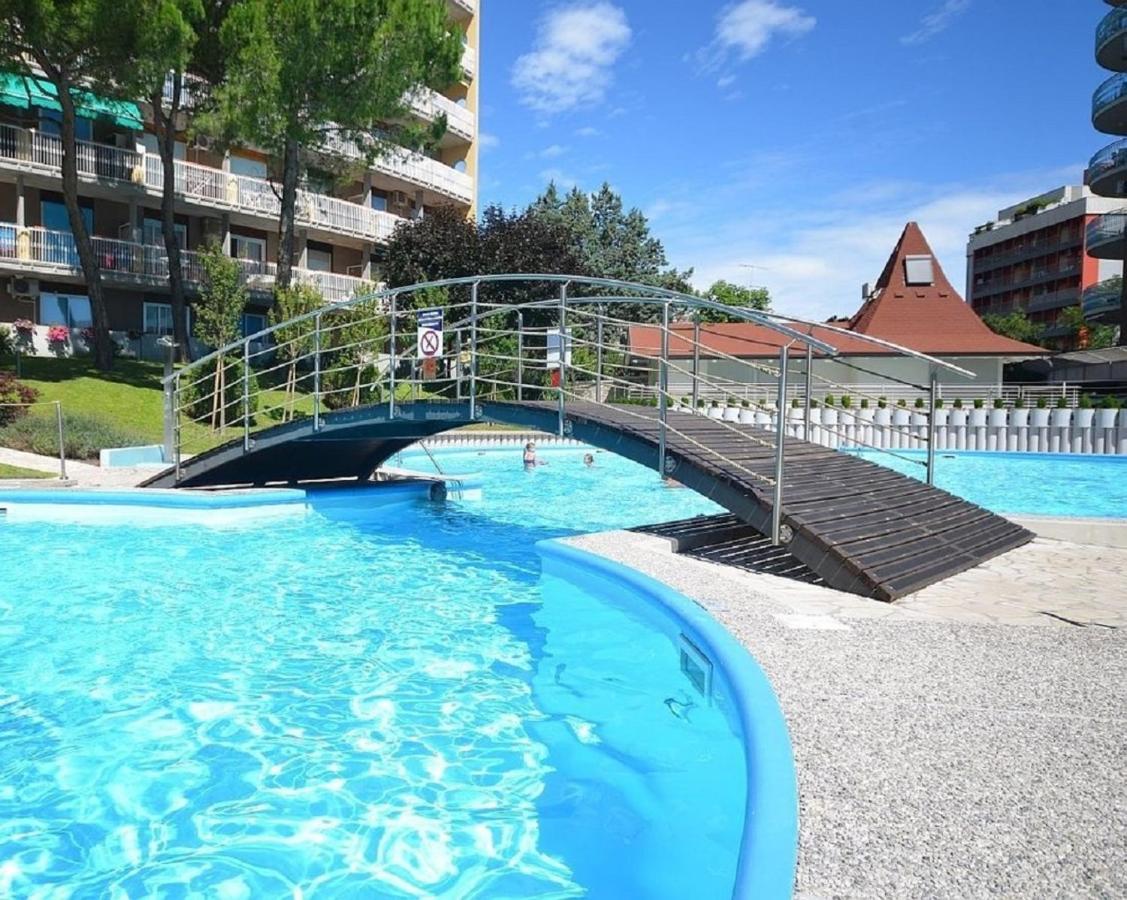 Residence La Duna Lignano Sabbiadoro Exterior foto